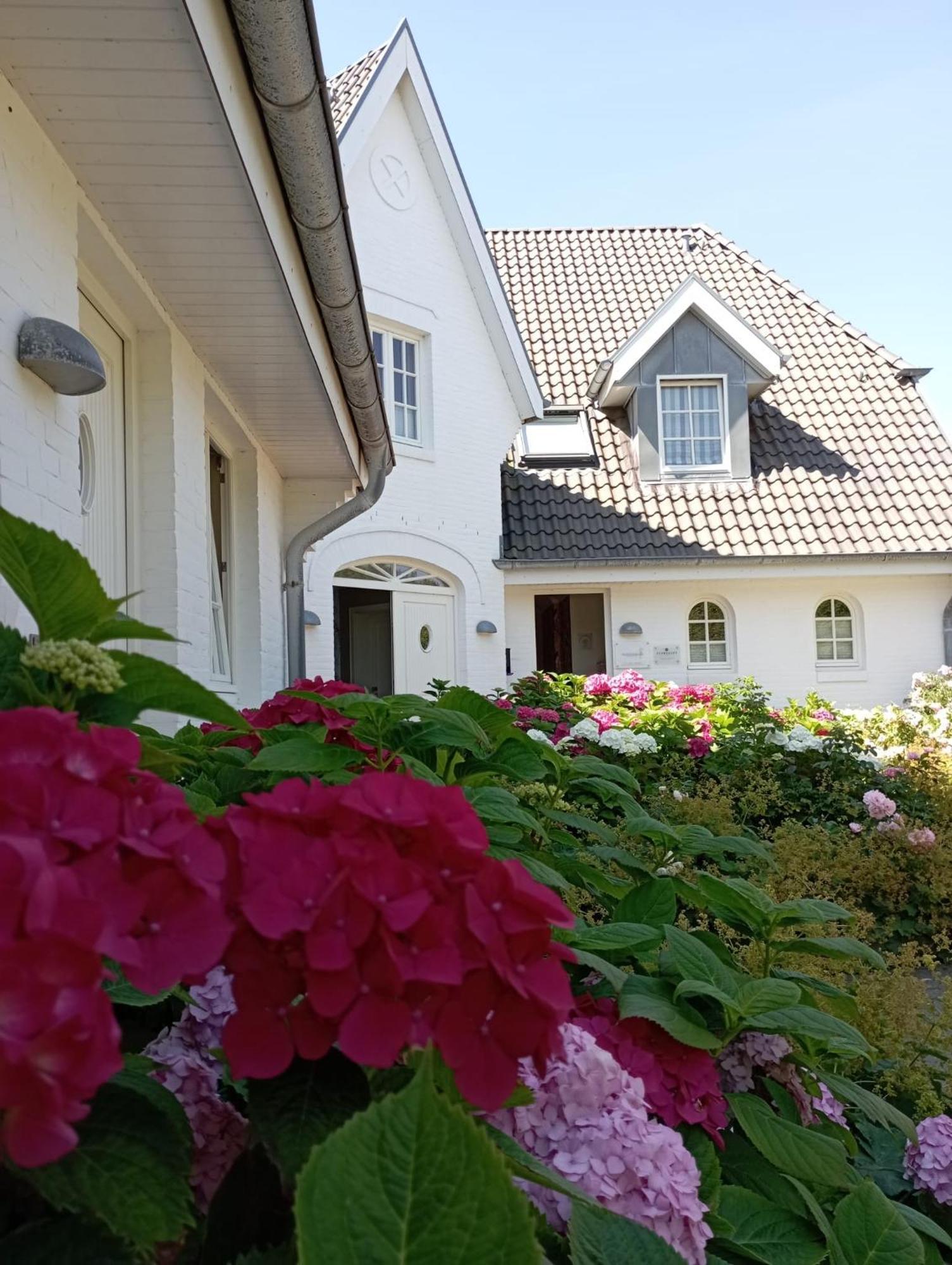 Hotel Seepferdchen Hörnum